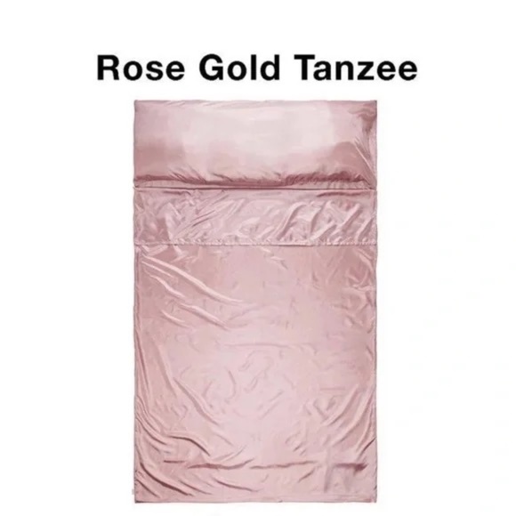 TANZEE Self Tan Bed-Sheet Protector Keep Sheets Clean from Self Tanner Stains - Picture 2 of 7